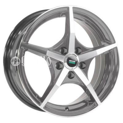 5,5x14/4x98 ET35 D58,6 MGM-19FF GMF