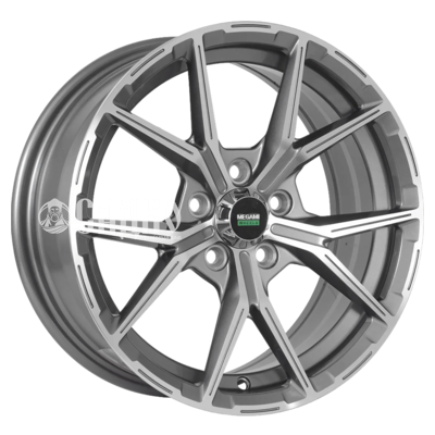 6,5x15/4x100 ET36 D60,1 MGM-22 GMF