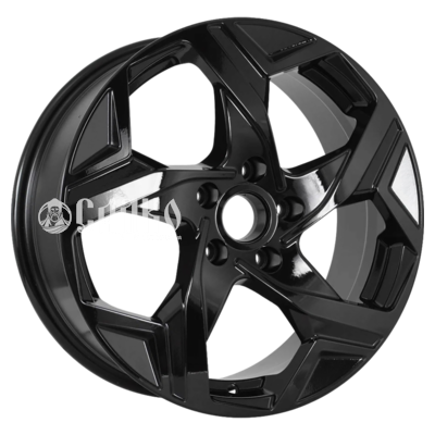 7x17/5x114,3 ET45 D54,1 R227 (Coolray) BL