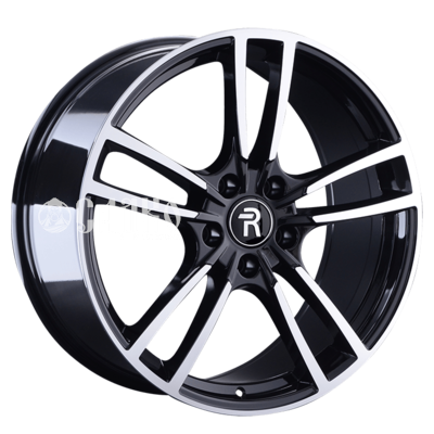 11x21/5x130 ET58 D71,6 PR26 BKF (конус, PR001)