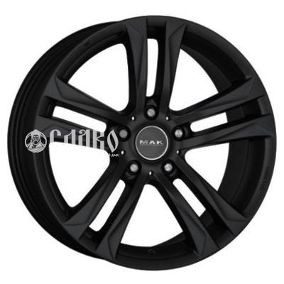 8,5x19/5x120 ET18 D72,6 Bimmer Matt Black