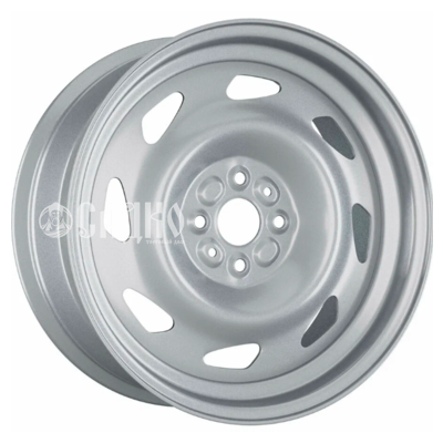6x15/4x98 ET35 D58,6 Lada серебро