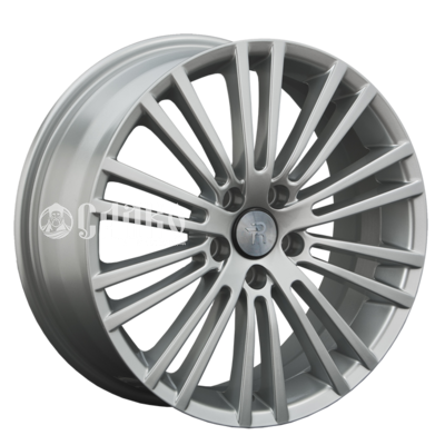 7x16/5x112 ET50 D57,1 SK14 Sil (конус, C570)
