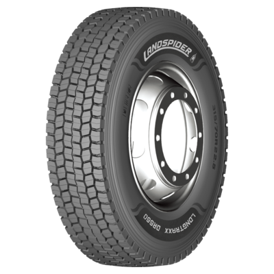 245/70R19,5 136/134M Longtraxx DR660 TL ТАИЛАНД