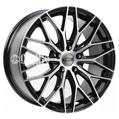 8x18/5x108 ET45 D63,4 840 BD