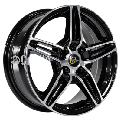 6x15/4x100 ET40 D60,1 CR-27 BKF