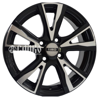 6x15/4x100 ET36 D60,1 574 BD