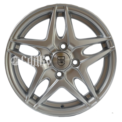 6x15/4x114,3 ET45 D56,6 530 Silver