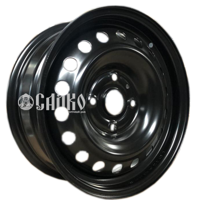 6x15/4x114,3 ET44 D56,6 Chevrolet Lacetti черный