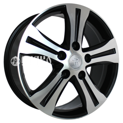 8x18/5x150 ET56 D110,1 TY71 BKF (пш)