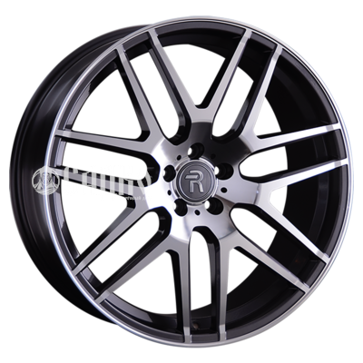 10x22/5x112 ET55 D66,6 MR113 BKF (конус, MB001)