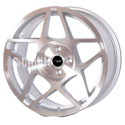 8x17/4x98 ET33 D58,5 XH5027 SMF (конус)