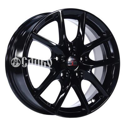 6,5x16/5x112 ET45 D57,1 M59 Black