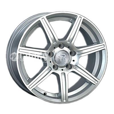 8x17/5x112 ET43 D66,6 MR116 Sil (конус, MB001)