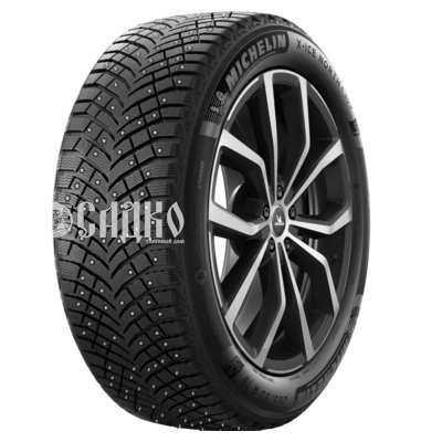 275/45R20 110T XL X-Ice North 4 SUV TL (шип.)