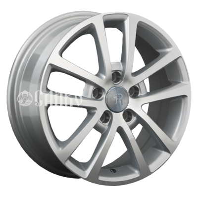 7x16/5x112 ET50 D57,1 SK22 Sil (конус, C570)