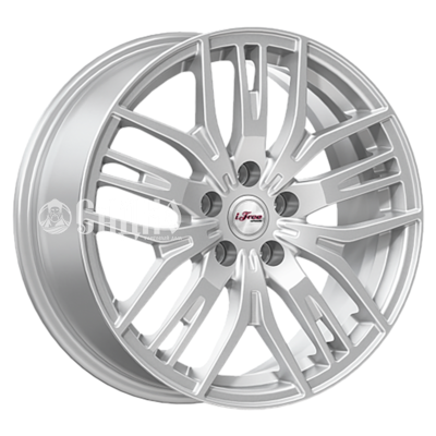 7x17/5x108 ET40 D65,1 Аскет (КС1072) Нео-классик