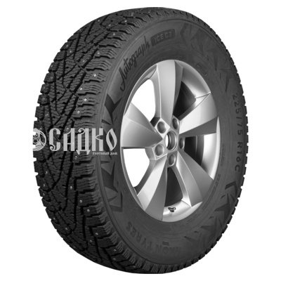 235/65R16C 121/119R Autograph Ice C3 TL (шип.)