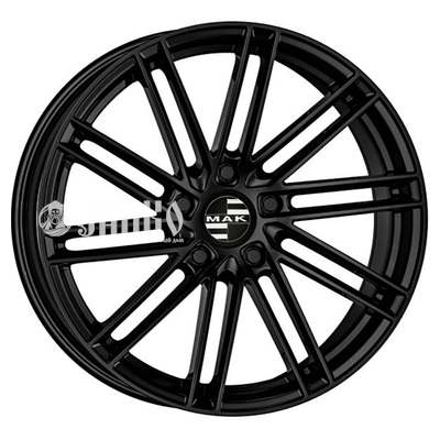 10x21/5x112 ET19 D66,45 Leipzig-D Gloss Black