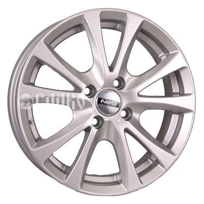 6x15/4x108 ET50 D63,4 509 Silver