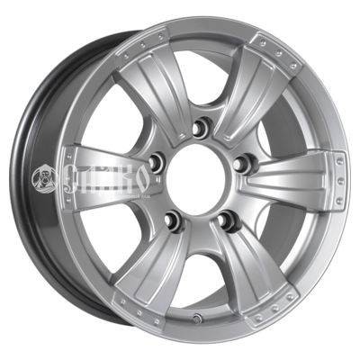 7x16/5x139,7 ET40 D98,5 Рейнджер (КЛ217М) Селена