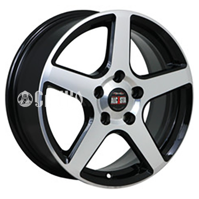 6,5x16/5x108 ET45 D63,35 M62 BKF