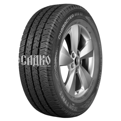195/75R16C 107/105S Character Eco C2 TL