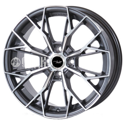 7x16/4x100 ET40 D60,1 XH180 G22MF (конус)