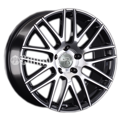 8x18/5x112 ET30 D66,6 B208 BKF (конус, B640)