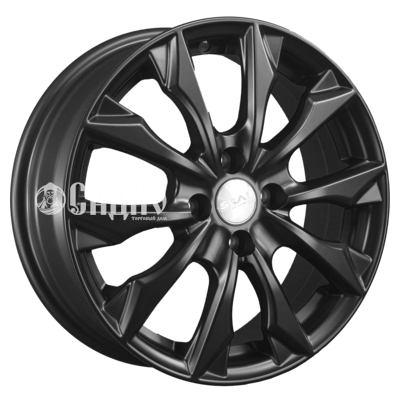 6x16/4x100 ET41 D60,1 Нагоя (КЛ312) Бархат новый