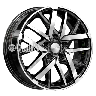 6x16/5x112 ET43 D57,1 Босфор (КЛ355) Алмаз