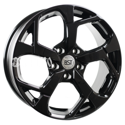 7x17/5x114,3 ET47 D66,1 R067 (Juke) BL