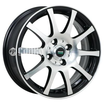 6x15/5x112 ET47 D57,1 MGM-2 BKF