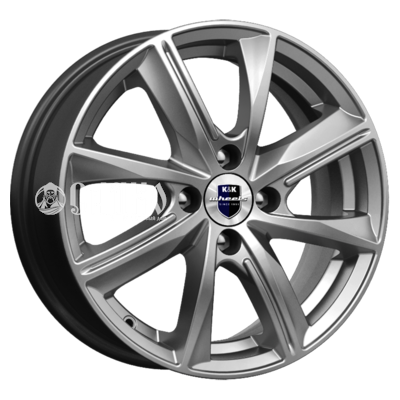 6x15/4x100 ET35 D67,1 Арнар (КС890) Дарк платинум