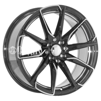 7x16/4x100 ET38 D60,1 XH576 BMF (конус)