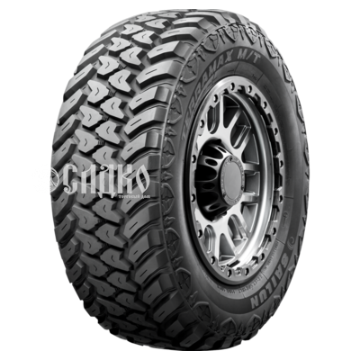 LT33x12,50R18(320/60R18) 118Q Terramax M/T TL BSW POR M+S 10PR