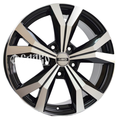 8x18/5x130 ET50 D71,6 815 BD