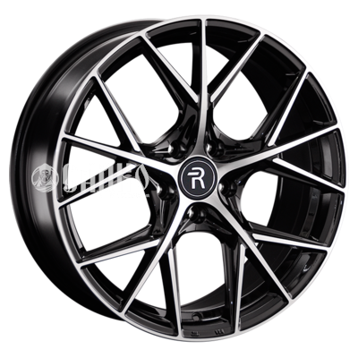 8x18/5x112 ET39 D66,6 A256 BKF (конус, C570)