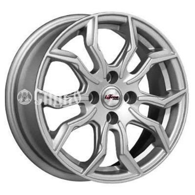 6x15/4x98 ET33 D58,5 Бохо (КС1037) Хай Вэй