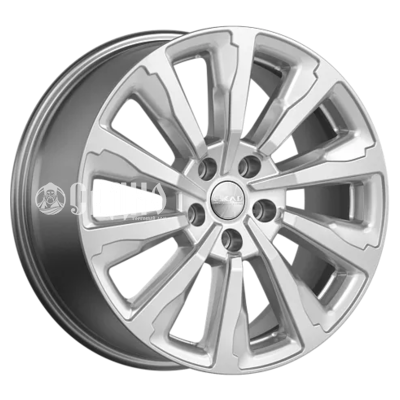 8x18/5x114,3 ET38 D67,1 Астер (КЛ369) Селена