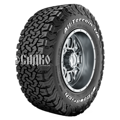LT32x11,50R15(290/75R15) 113R LRC All Terrain T/A KO2 TL RWL