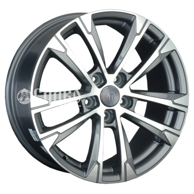 7x17/5x112 ET42 D66,6 SK62 GMF (конус, C570)