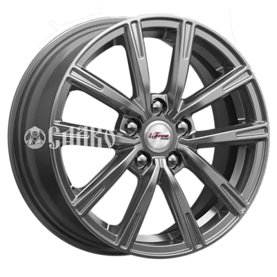 6x15/5x100 ET40 D57,1 Драйвер (КС996) Хай Вэй