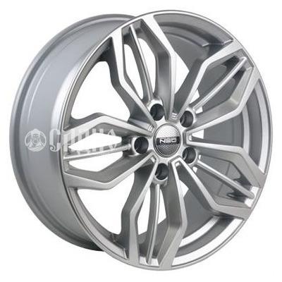 6,5x16/5x108 ET50 D63,4 680 Silver