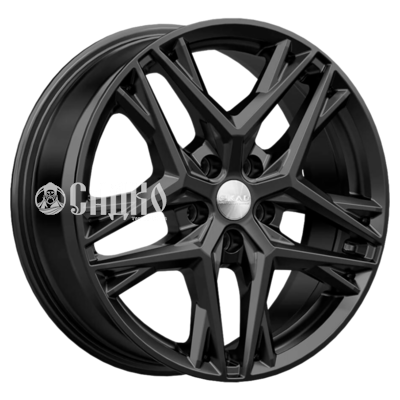 8x18/5x120 ET50 D65,1 Челси (КЛ1100) Графит