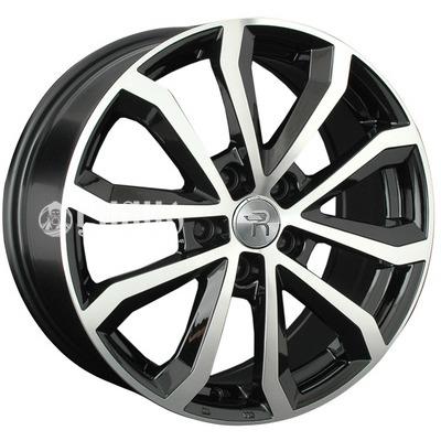 7x17/5x112 ET43 D57,1 VV173 BKF (конус, C570)