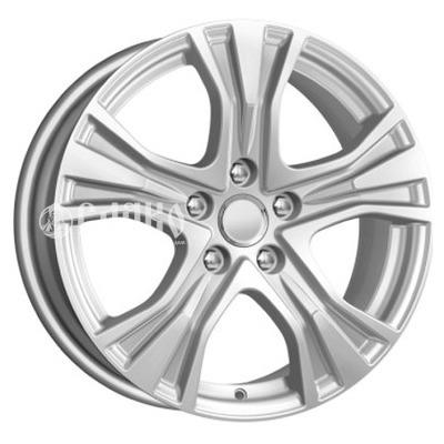 7x17/5x112 ET46 D66,6 КС673 Сильвер
