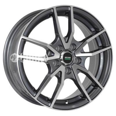 6,5x16/5x112 ET46 D57,1 MGM-20FF GMF