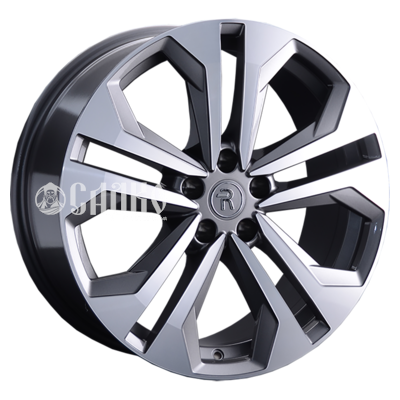 9x20/5x112 ET35 D66,6 B247 GMFP (конус, C570)