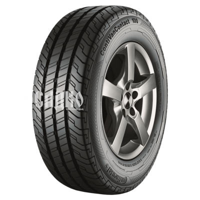 195/70R15C 104/102R ContiVanContact 100 TL 8PR